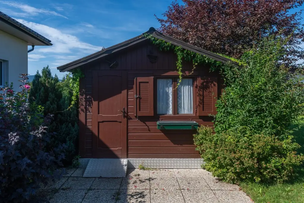 Raumwunder mit großem Garten! Eckparzelle!