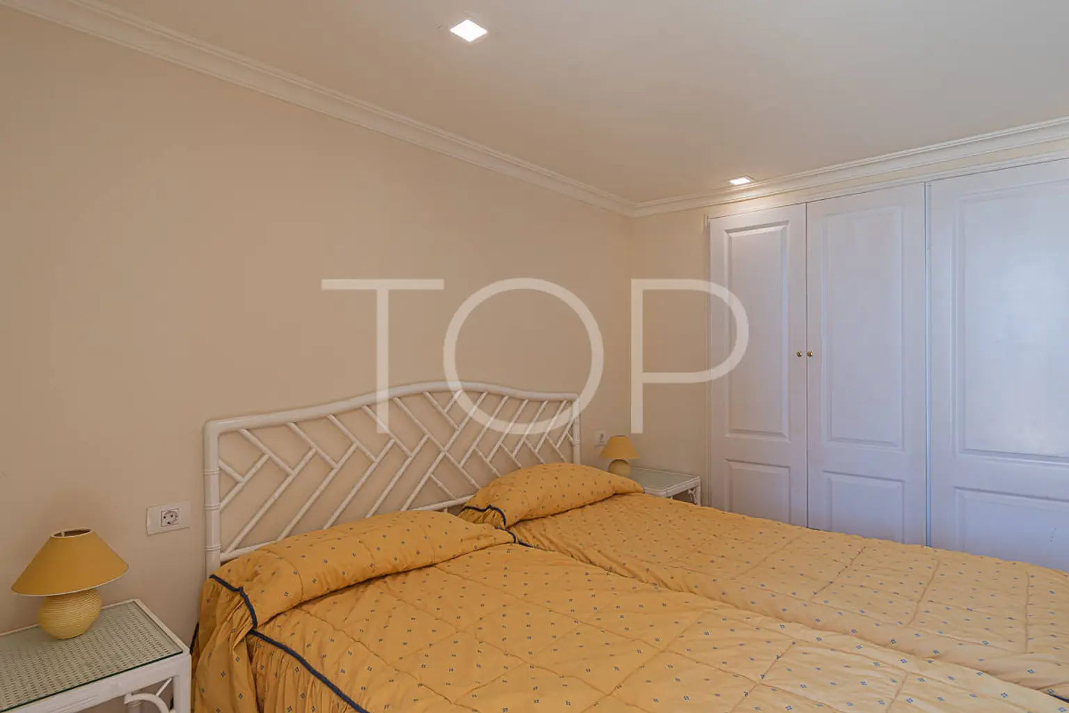 Apartment-El-Duque-Bedroom3-Tenerife