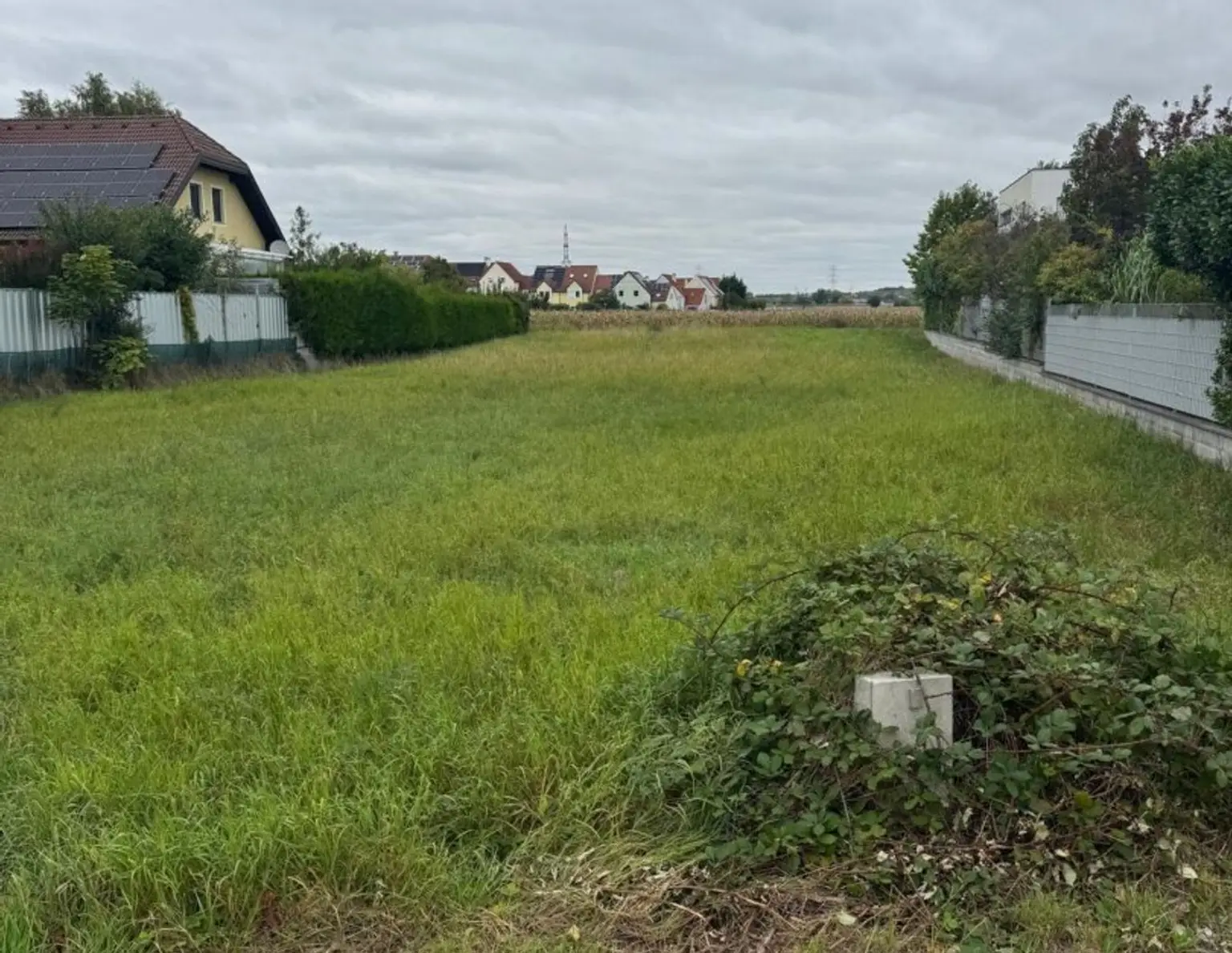 TOP ! KORNEUBURG - Grundstücke in verschiedenen Größen in schöner Siedlungslage !