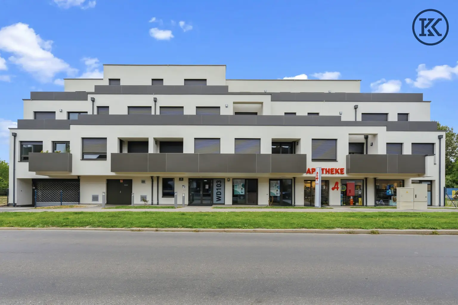 Gebäude