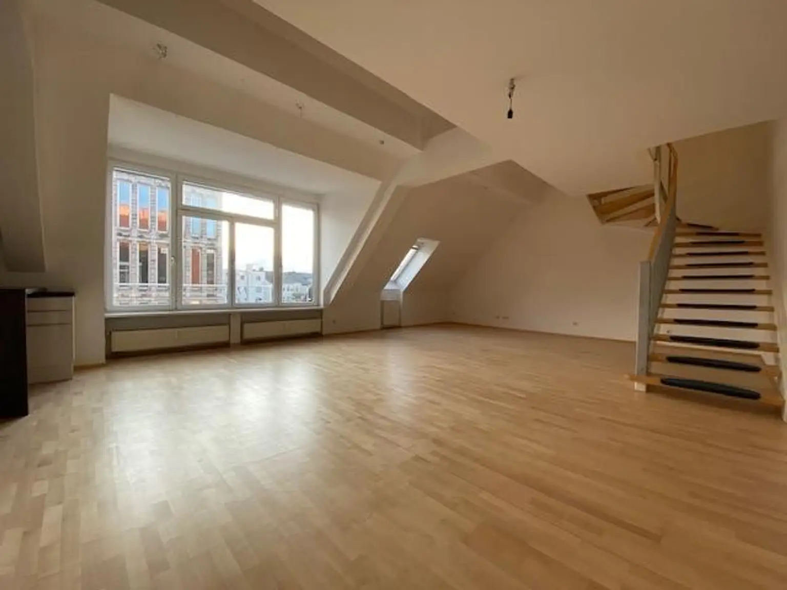 Traumhaftes 3-Zimmer-Penthouse mit großer Terrasse