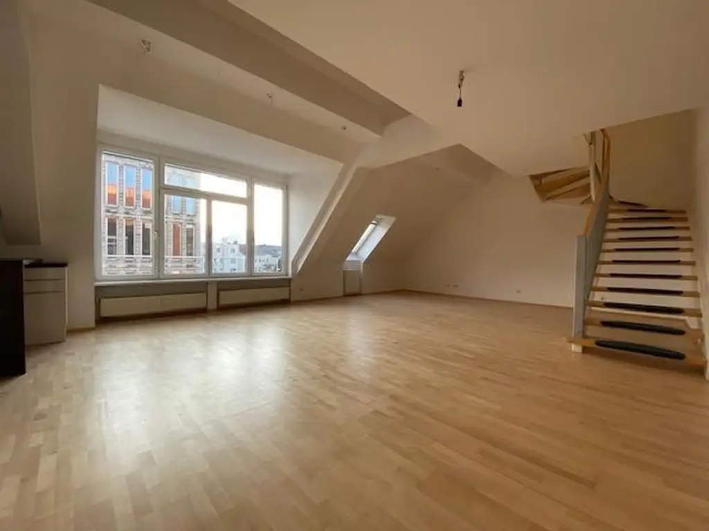Traumhaftes 3-Zimmer-Penthouse mit großer Terrasse