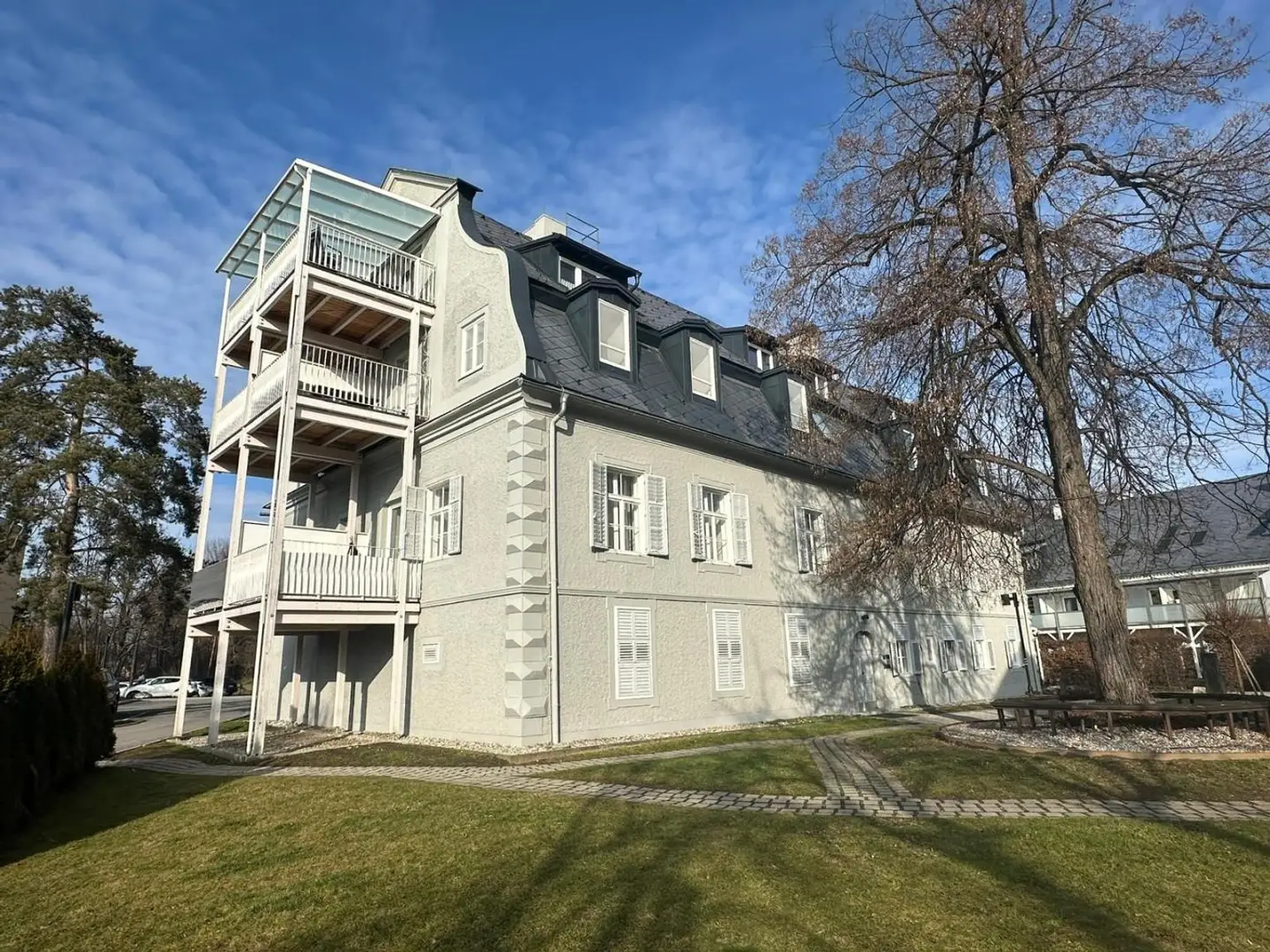 Ansicht Wohnung Feldkirchen bei Graz