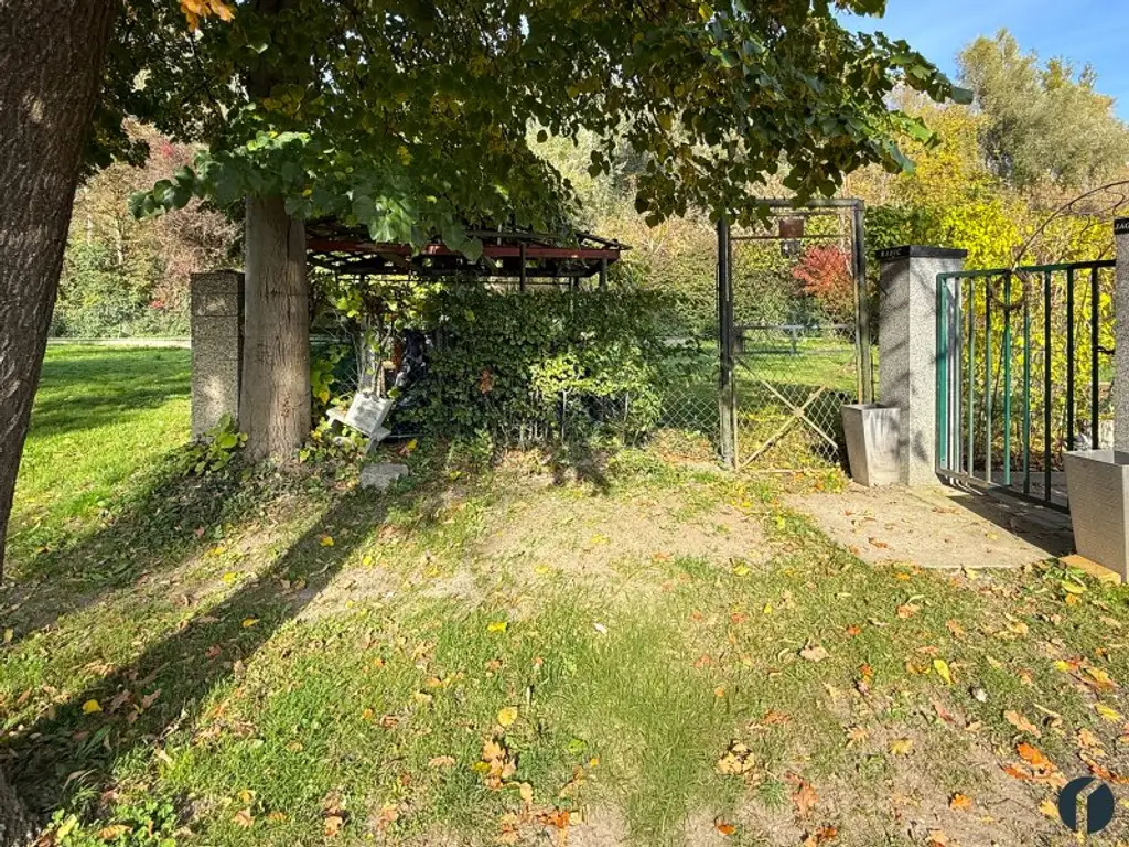 Freizeitgrundstück in idyllischer Lage der „Schwarzen Au“ – Klosterneuburg