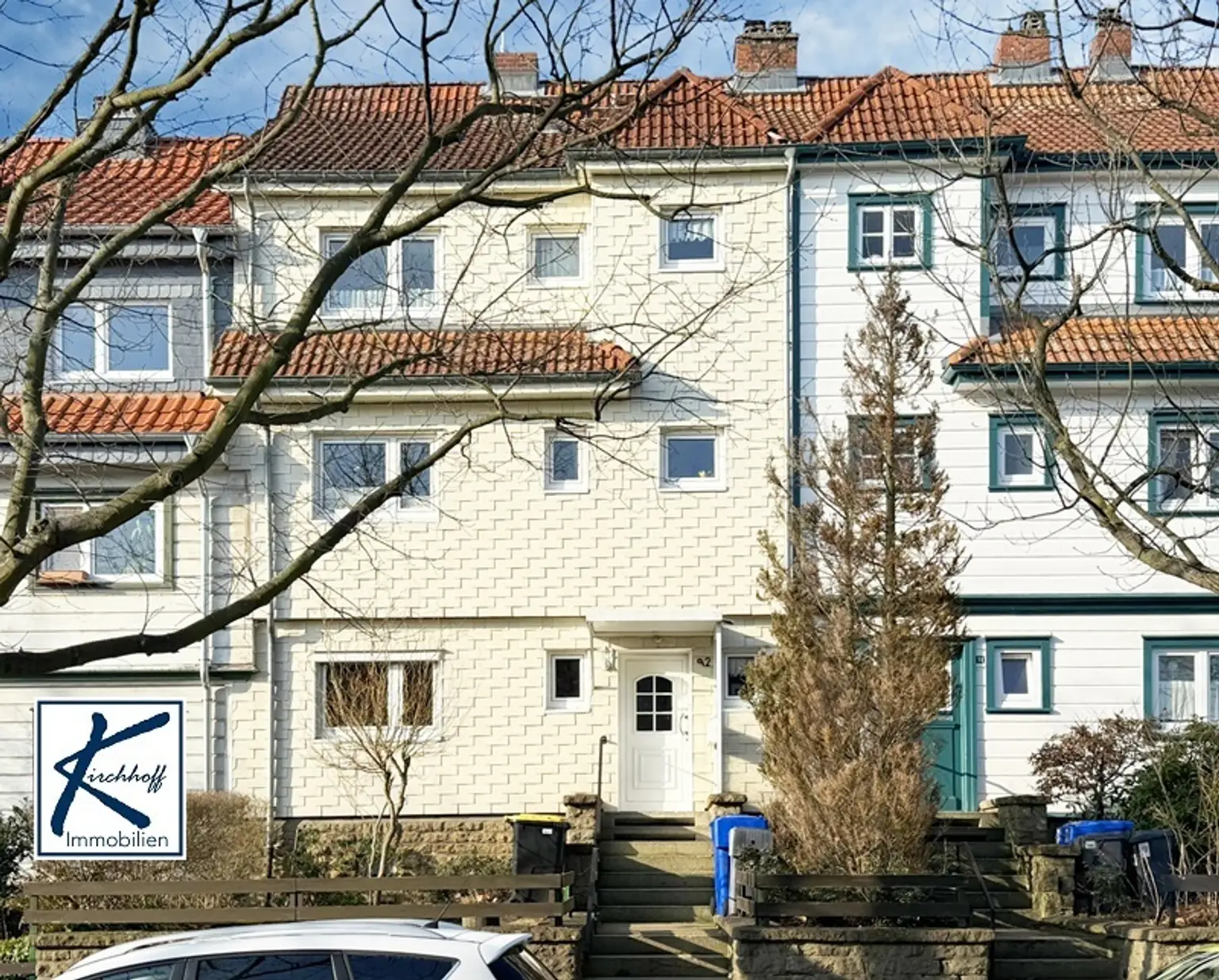 VERKAUFT! Investionsmöglichkeit: Dreifamilienhaus in Goslar-Georgenberg