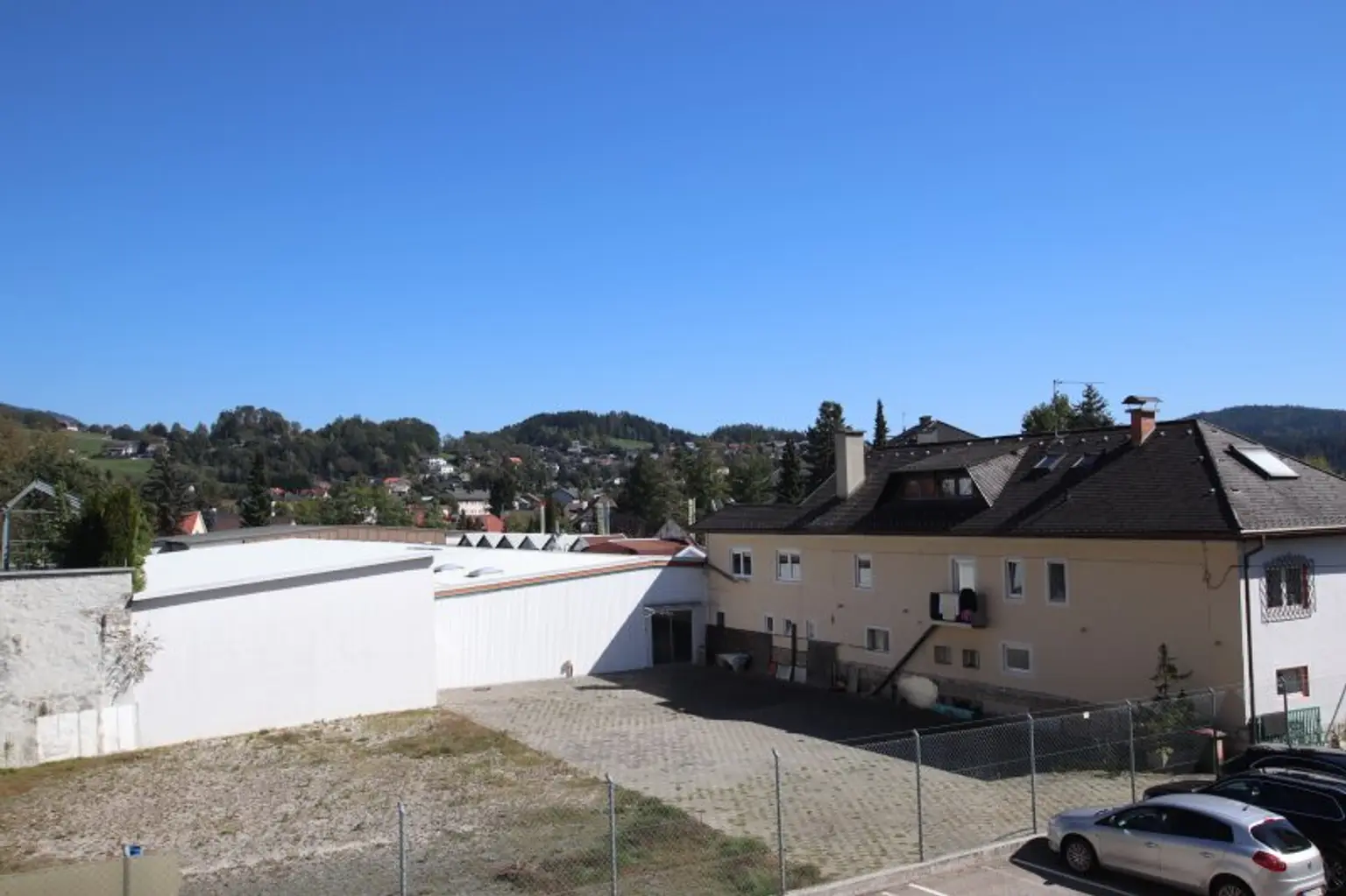 Wohn- und Geschäftshaus mit 550m² im Zentrum von Feldkirchen zum Superpreis