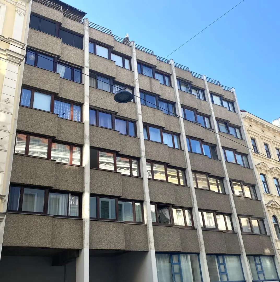 Garconniere mitten im 9. Bezirk nahe Alserbachpalais!