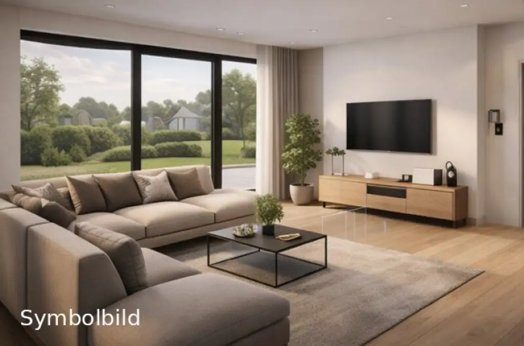 Exklusiver Bungalow mit Pool – modernes Neubauprojekt in Raab zu kaufen