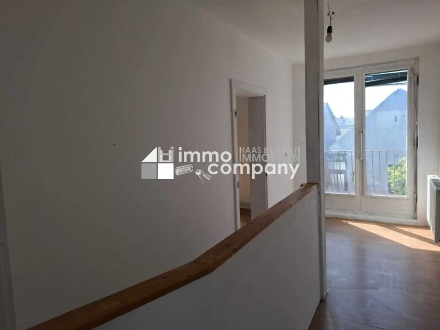 Einfamilienhaus im Dorfzentrum