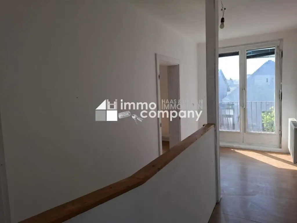 Einfamilienhaus im Dorfzentrum