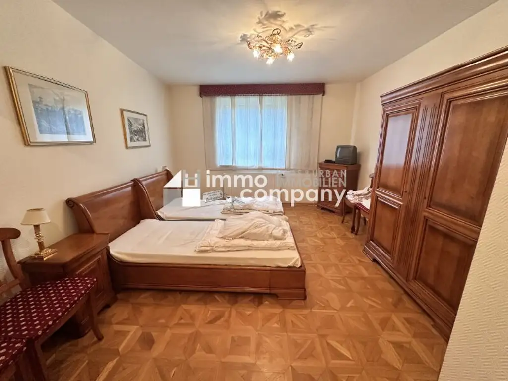 Gemütliche 2-Zimmer-Wohnung in Lassee - Stadtblick & Einbauküche für nur 435€ Kalt !