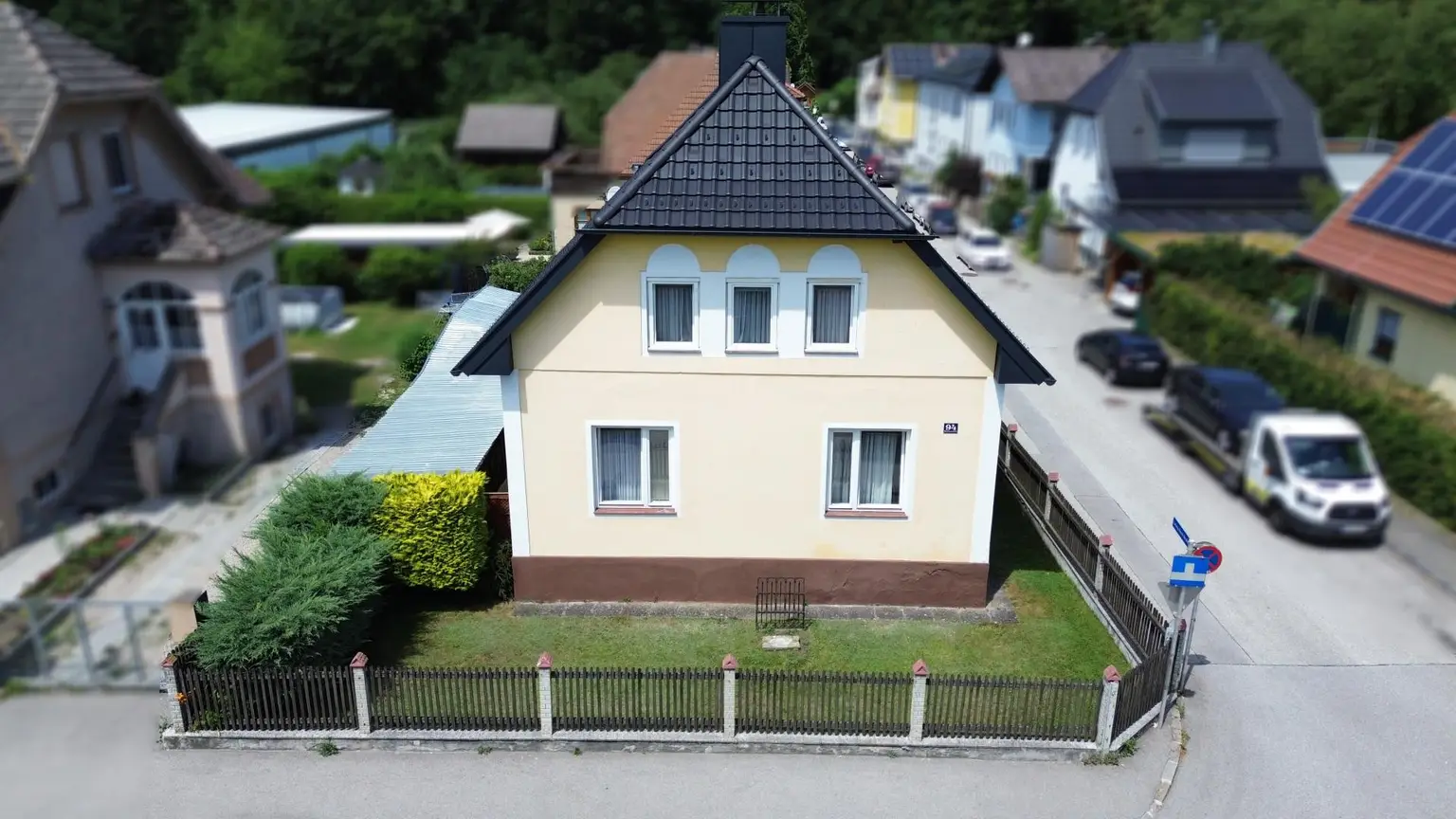 Gemütliches Haus in Amstetten