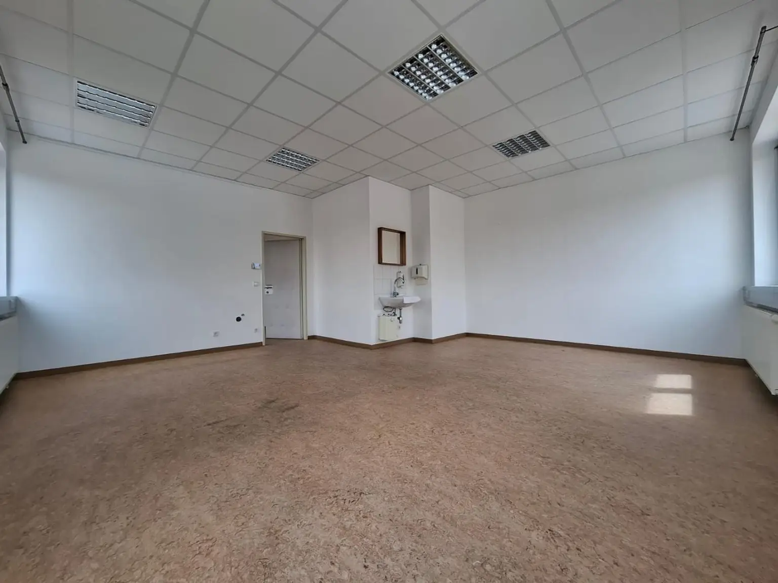 Praxisfläche im Ärzte- und Gesundheitszentrum Neumarkt am Wallersee