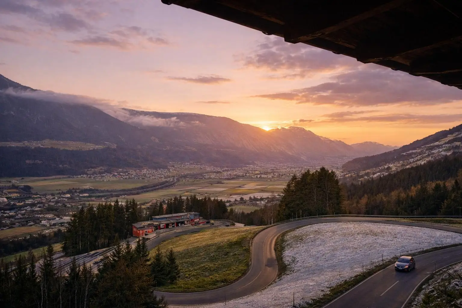 Aussicht
