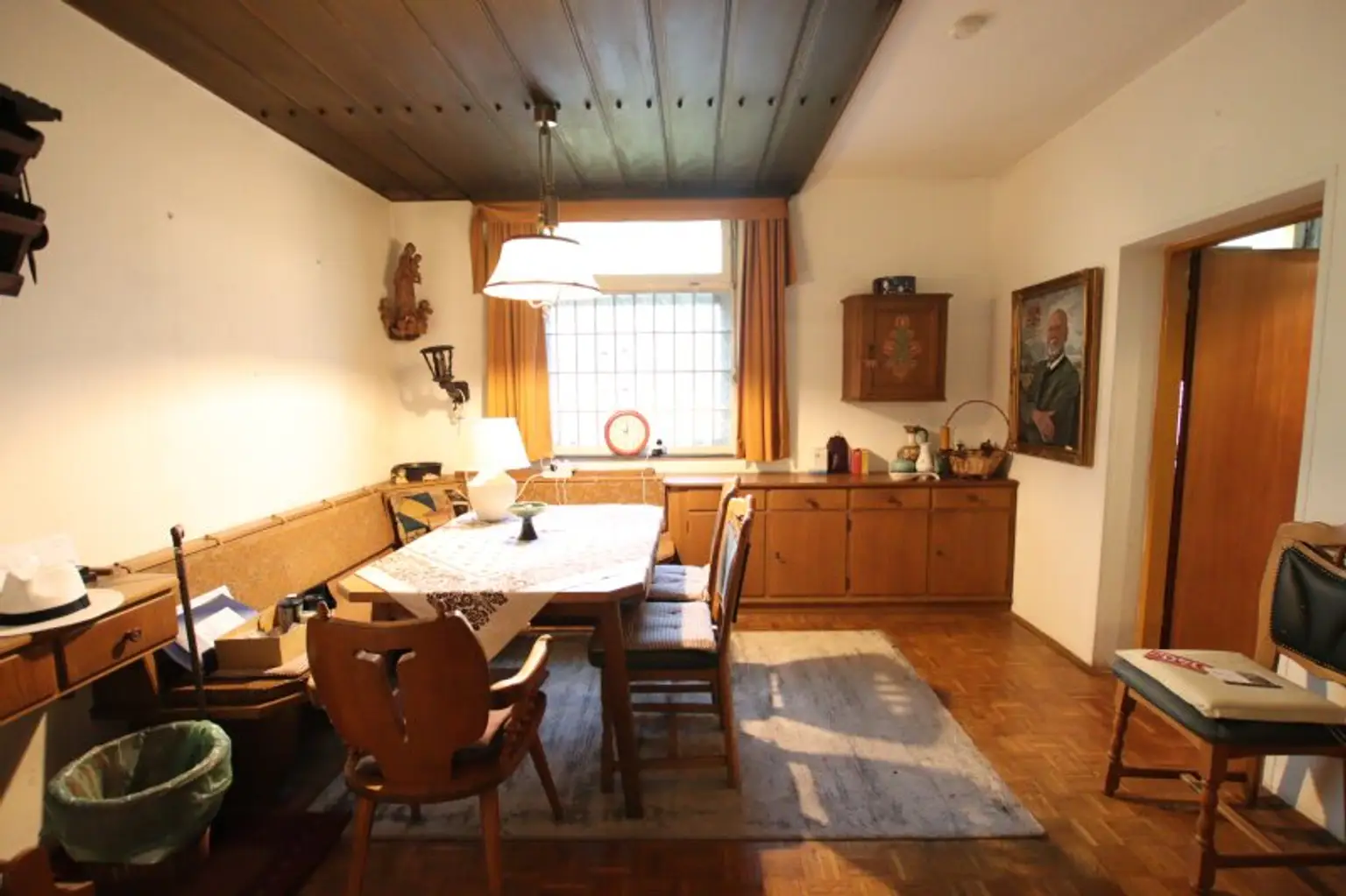 Sanierungsbedürftige aber super aufgeteilte 4 Zi Wohnung mit 112m² in Waidmannsdorf - Villacherstraße