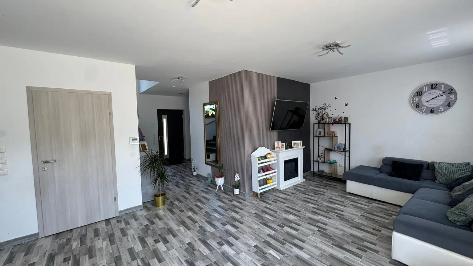 Modernes, hochwertiges Neubauhaus in ruhiger Lage nahe Autobahnauffahrt Mooskirchen