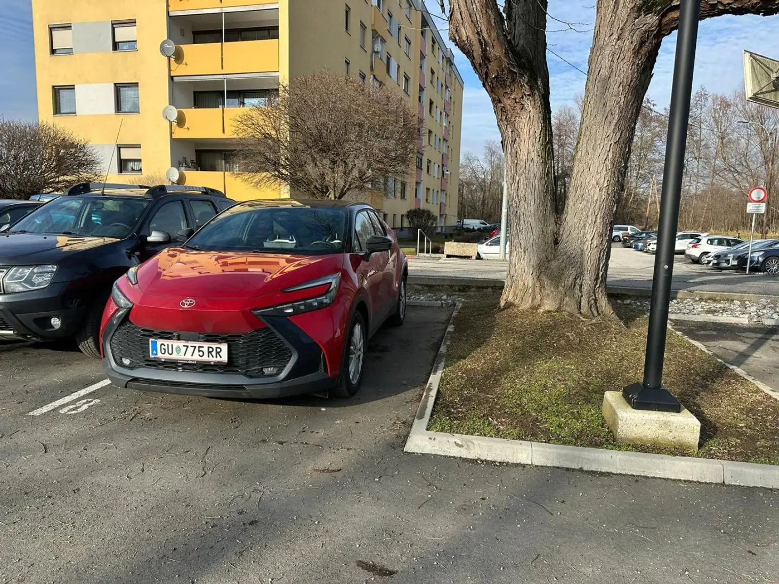 Parkplatz Wohnung Feldkirchen bei Graz