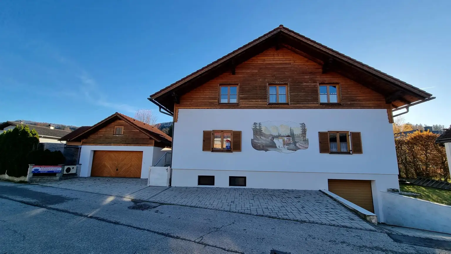 Gepflegtes Einfamilienhaus mit Pool in Kirchberg/Pielach