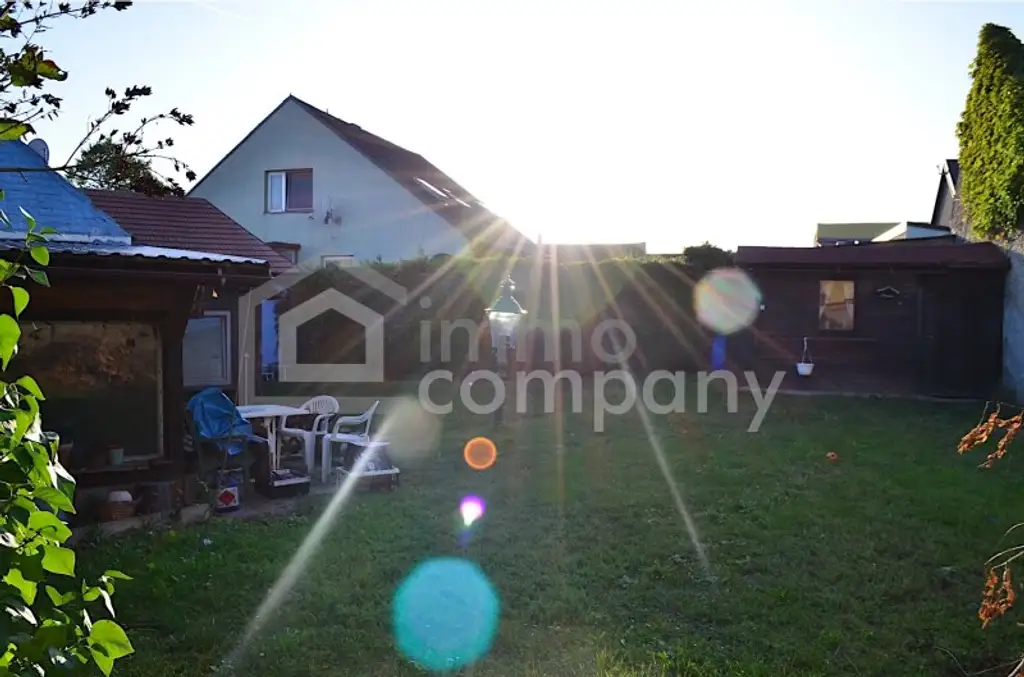 Entzückendes, SONNIGES Eigenheim für Bastler