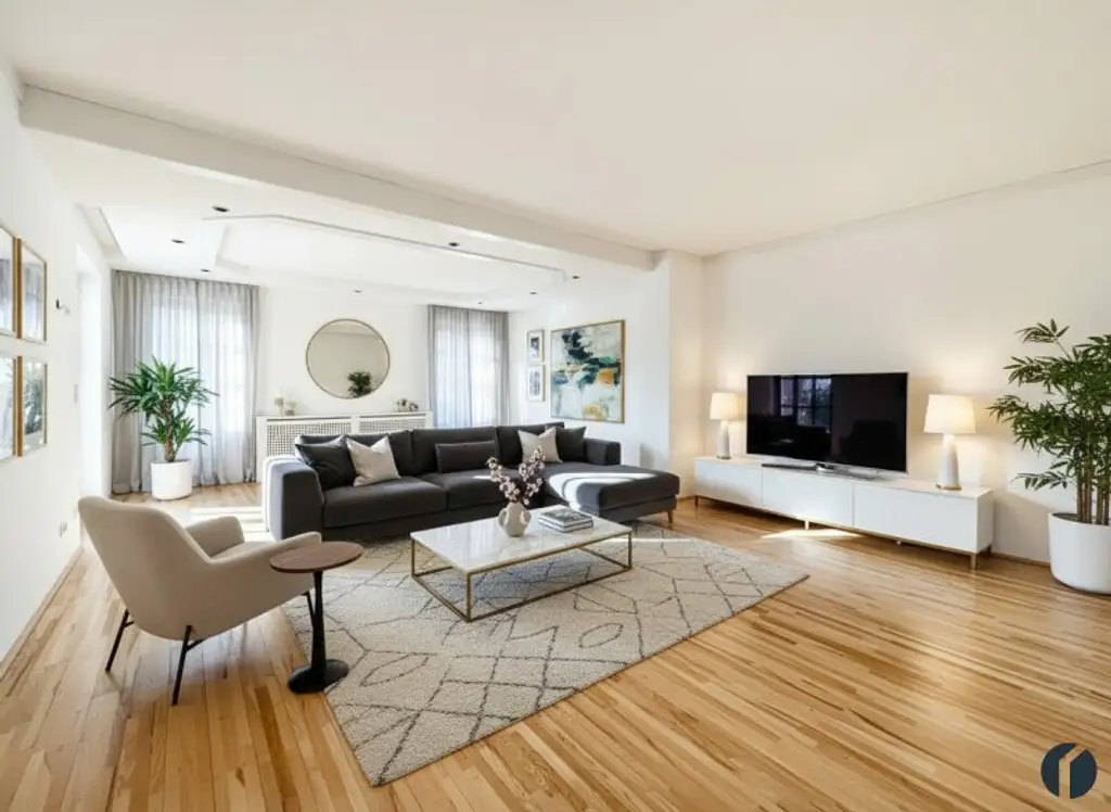 Elegantes Einfamilienhaus in Zeiselmauer mit Garten, Garage und Wellnessbereich