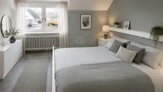 Kinderzimmer Visualisierung