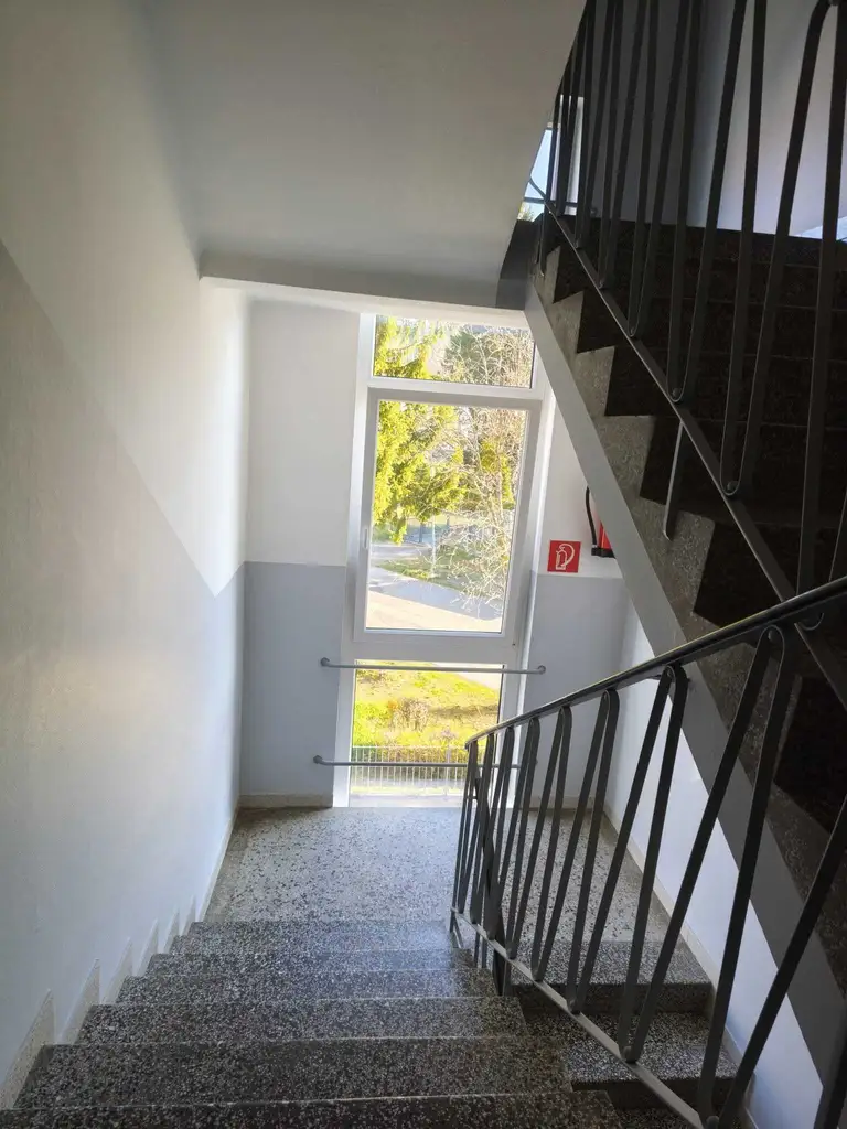 Sanierte 3-Zimmer-Wohnung mit Balkon, Parkplatz & großem Kellerabteil in Spittal an der Drau