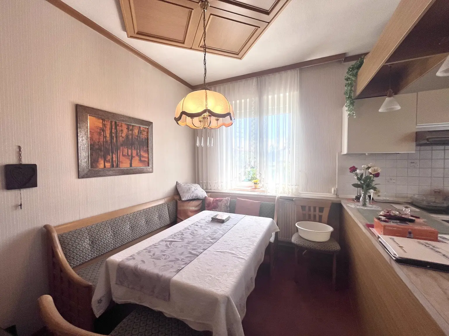 Küche/ Esszimmer