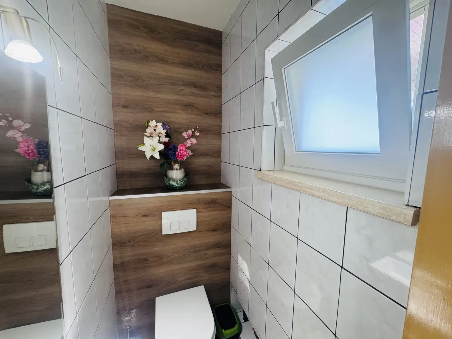Gepflegtes Reihenhaus mit 4 Zimmer, Garten, Terrasse & Autostellplatz– ideal für Familien