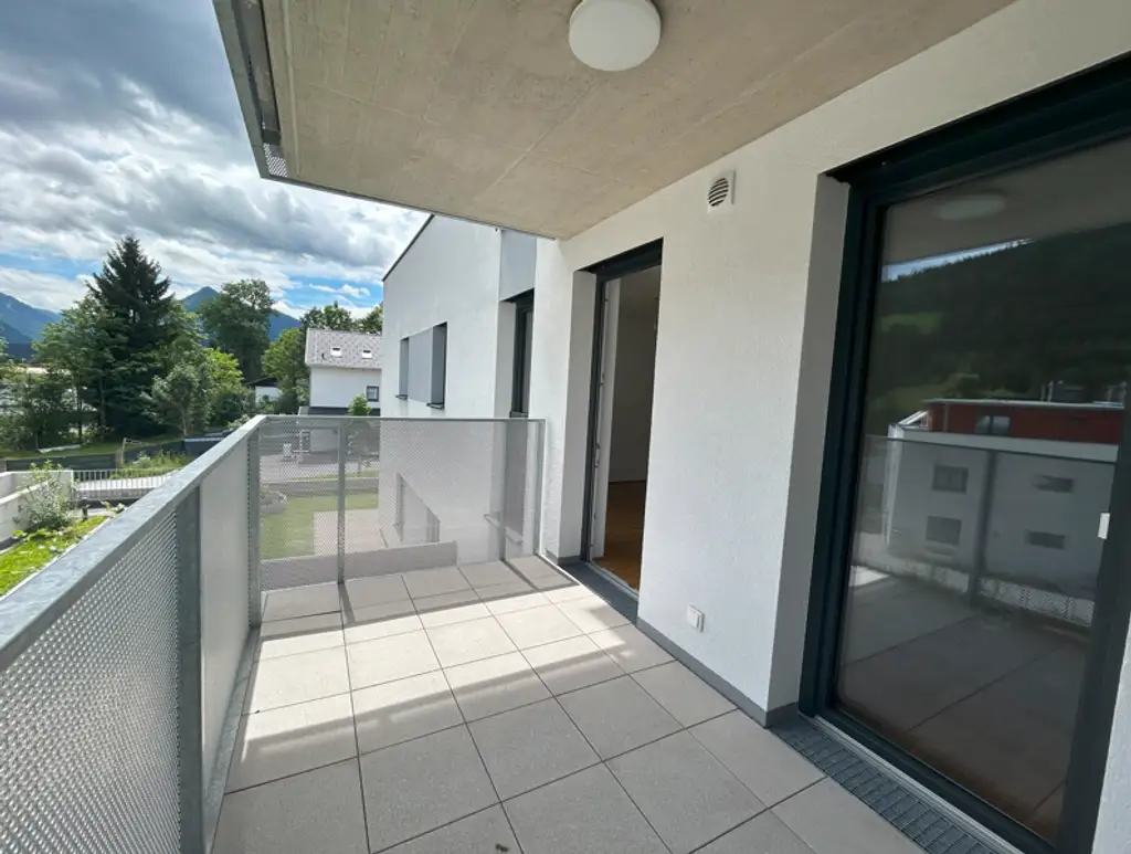 Hochwertige 2-Zimmer Wohnung in sonniger Lage!