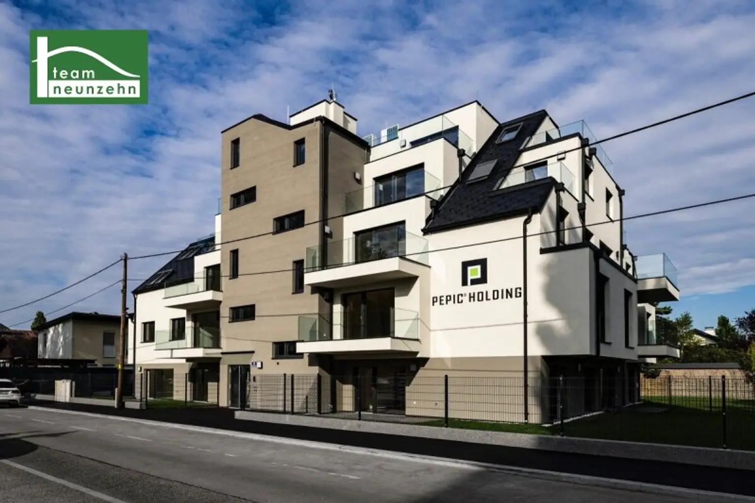 Exklusives Neubau-Penthouse in 1220 Wien – Perfekte Kapitalanlage für anspruchsvolle Investoren! - JETZT ZUSCHLAGEN