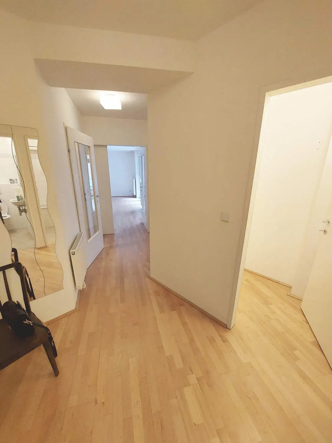 2-Zimmer-Neubauwohnung mit Garten und Terrasse in Ruhelage 
- mitten im 9. Bezirk!