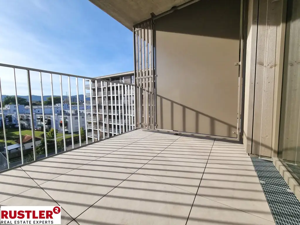 PROVISIONSFREI  - Ihr Balkonparadies an der Mur: Jakomini Verde