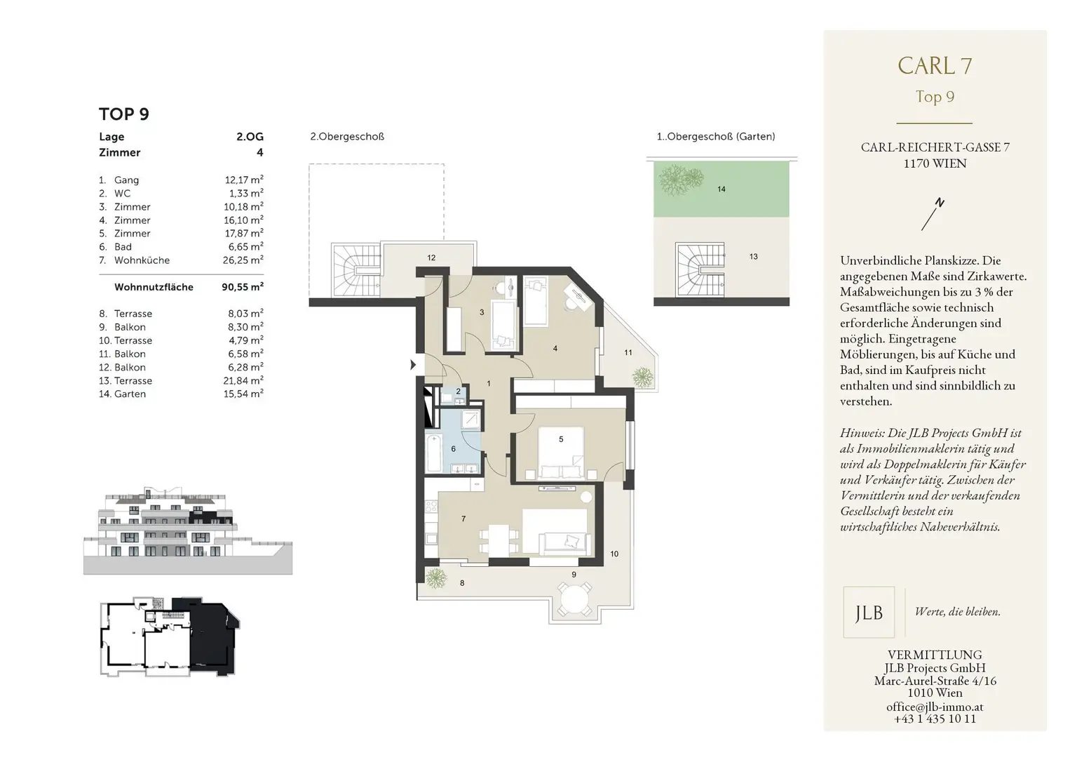 Grundriss Carl 7 – JLB