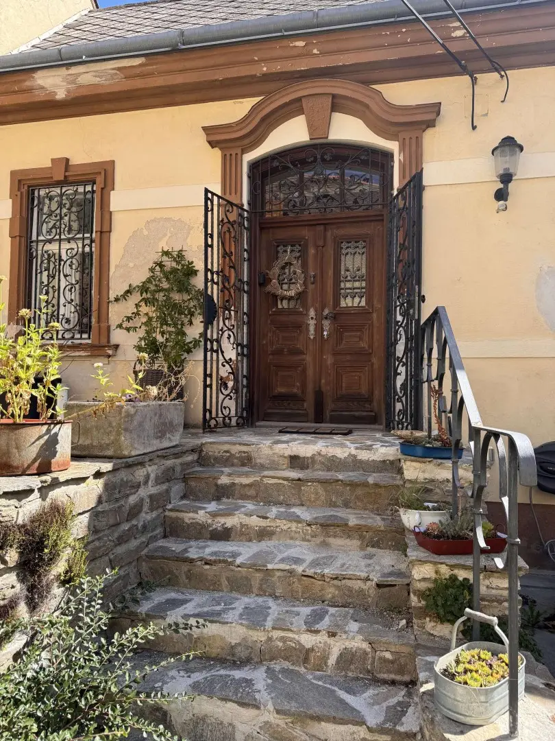 EFH 3830 Waidhofen-Eingang Wohnhaus
