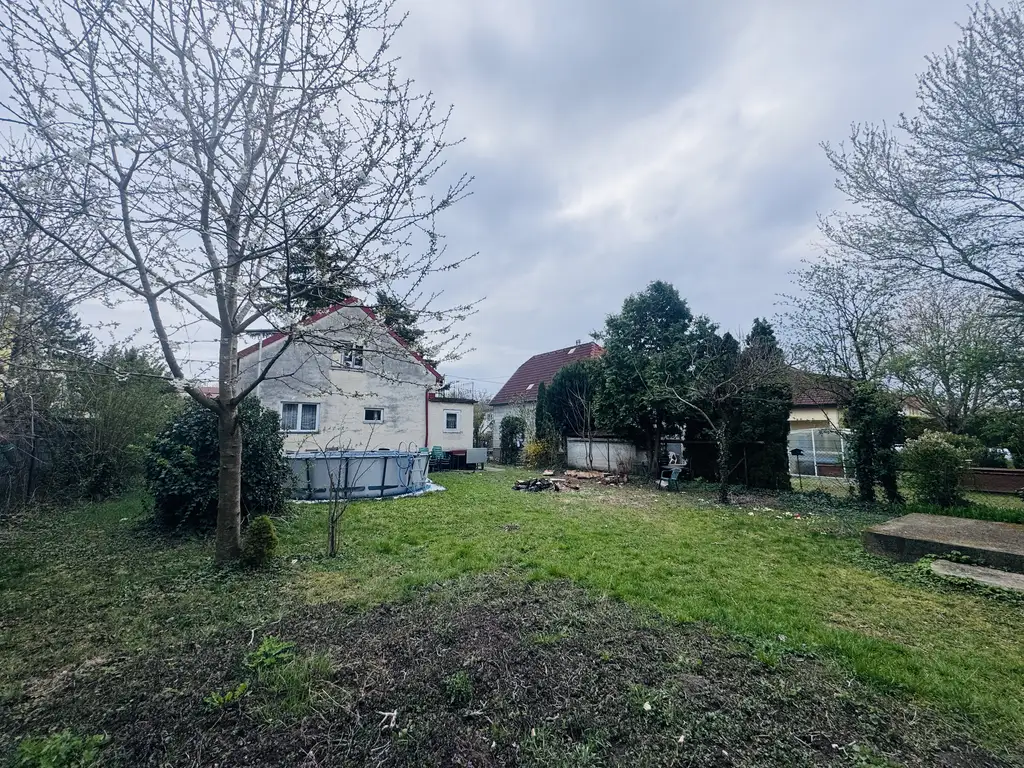 Attraktives Baugrundstück in Bestlage – 673 m² in der Nähe von U1 Leopoldau