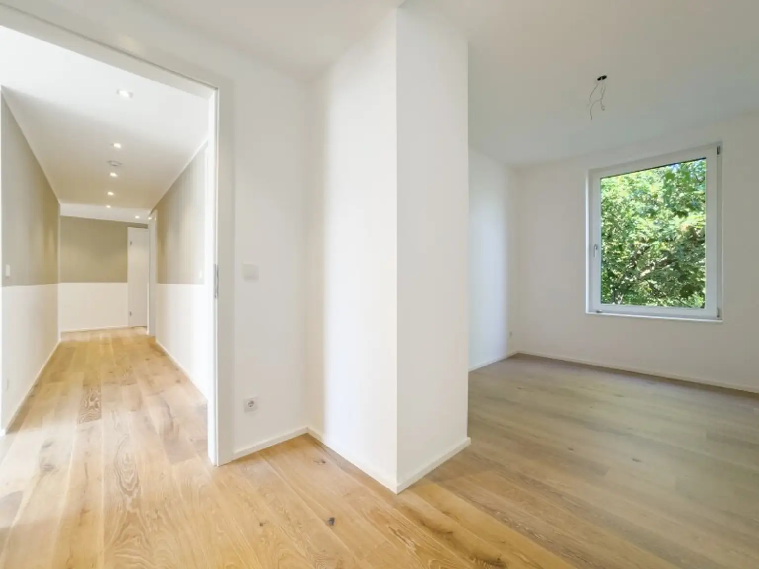 4-Zimmer-Terrassenwohnung mit 70 m² Freifläche & Panoramablick in 1190 Wien