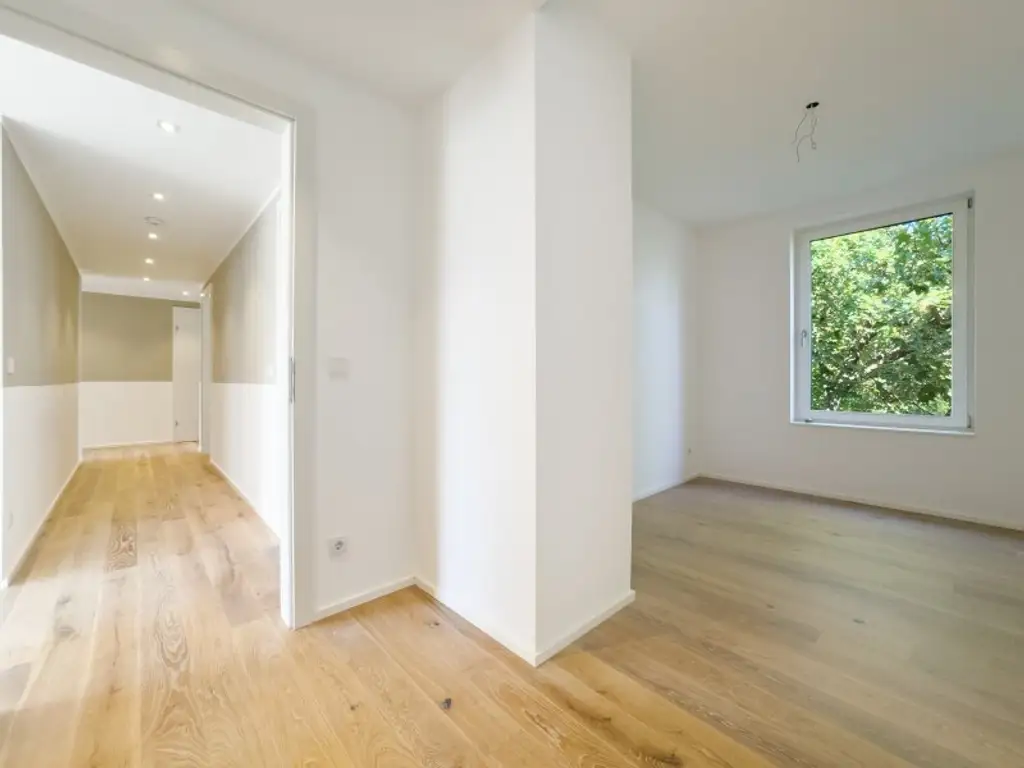 4-Zimmer-Terrassenwohnung mit 70 m² Freifläche & Panoramablick in 1190 Wien