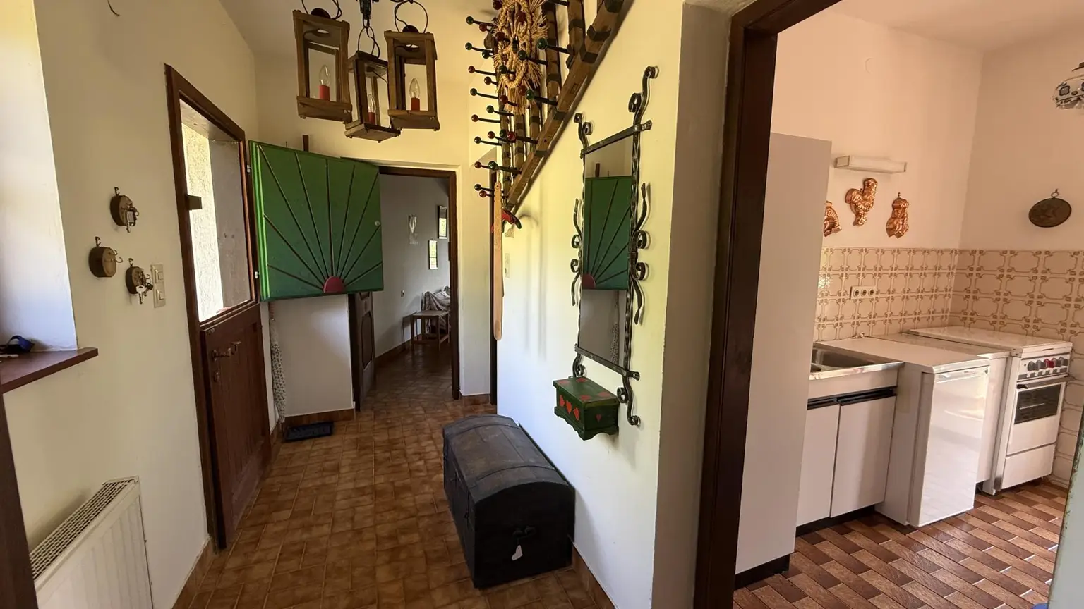Garderobe