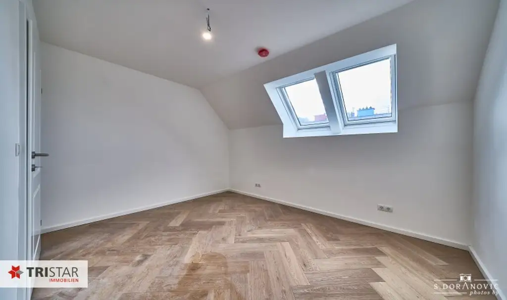 • NEU! • ERSTBEZUG • 4 EXKLUSIVE DACHGESCHOSSWOHNUNGEN • EIGENTUM • 1180 WIEN •