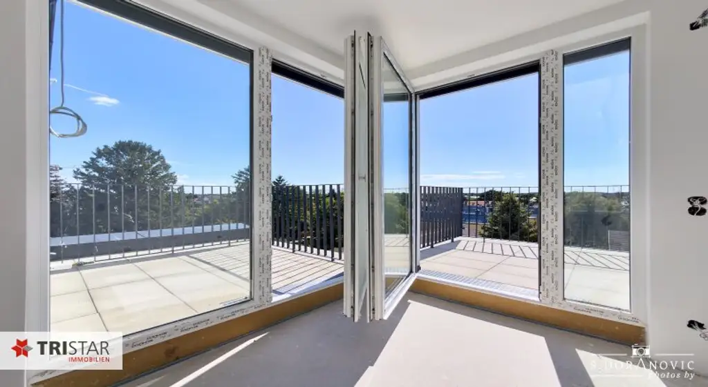 NEU! ++ URBAN & NATUR & ERHOLUNG: ZWISCHEN SEESTADT UND LOBAU ++ 1220 WIEN ++ 19 EIGENTUMSWOHNUNGEN ++ SCHLÜSSELFERTIG ++ BALKON / TERRASSE / LOGGIA / GARTEN / KELLER ++ 2–4 ZIMMER ++