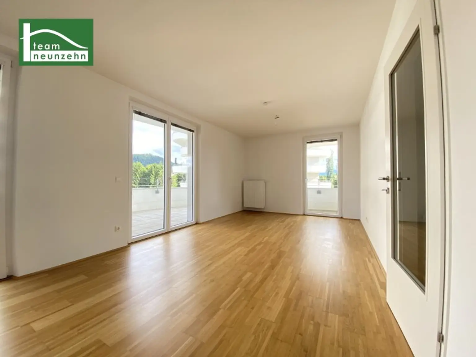 Zwischen Stadtleben und Parklandschaft – Green City Living in Graz