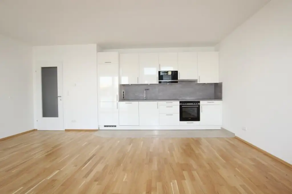 KÜHLUNG, EWE-KÜCHE, WALK-IN-DUSCHE, SCHÖNE TERRASSE, BAUJAHR 2021, GRÜNRUHELAGE KORNEUBURG ZENTRUM!!
