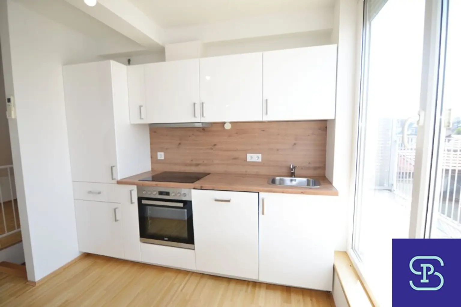 80,43m² Dachwohnung mit Terrasse im Eigentum - 1170 Wien