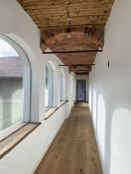 Wunderbar renovierter Vierkanthof