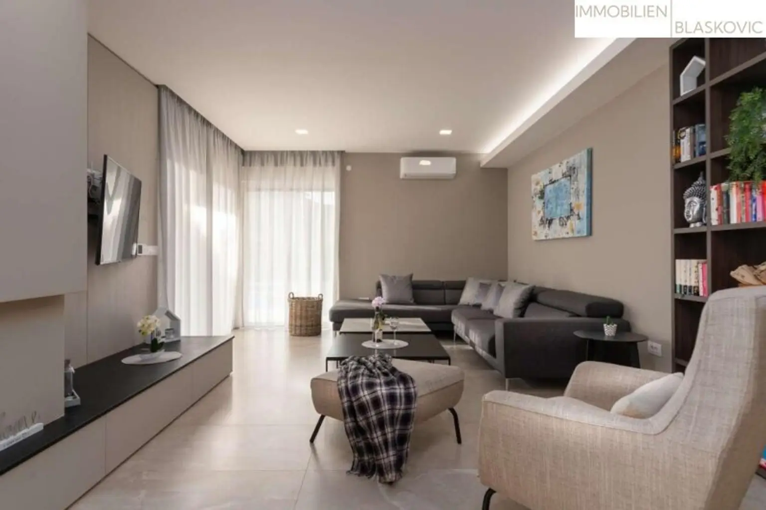 Porec Umgebung - Attraktives Haus mit Pool, Whirlpool und Sauna