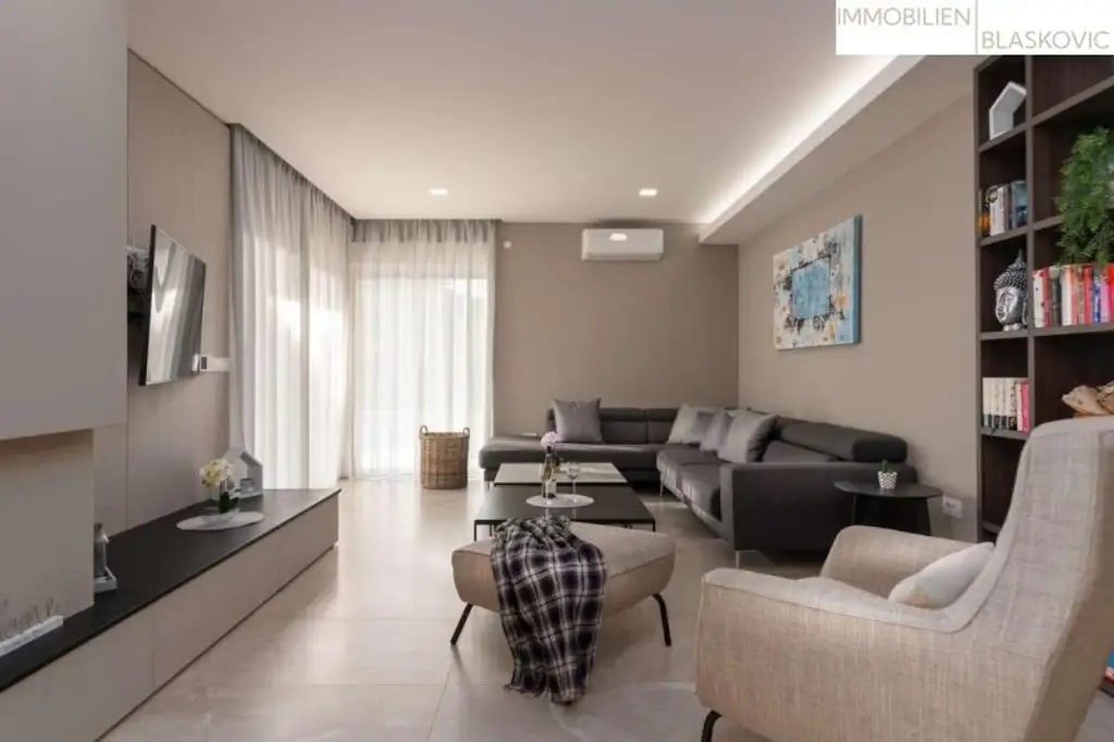 Porec Umgebung - Attraktives Haus mit Pool, Whirlpool und Sauna