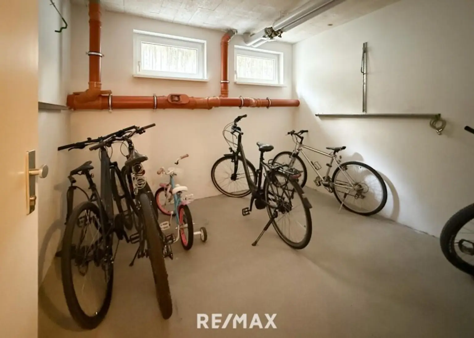 Absolut ruhige Familienwohnung im Herzen von Hetzendorf mit Loggia