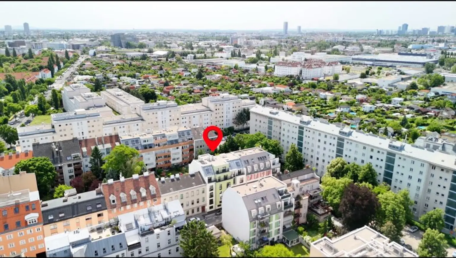 KTG 44, Nachhaltige Architektur trifft auf urbane Lebensqualität!