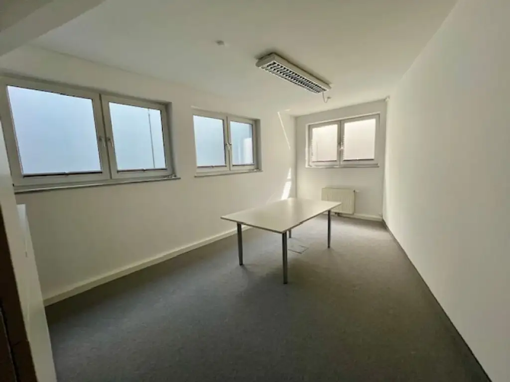 Moderne Bürofläche mit Parkplätze in zentraler Lage - Ideal für Büro oder Praxis in Klagenfurt!