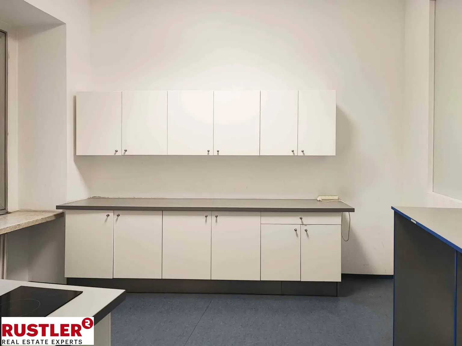 Funktionales Arbeiten mit Altbau-Charme – Büro Teilfläche in 1050 Wien